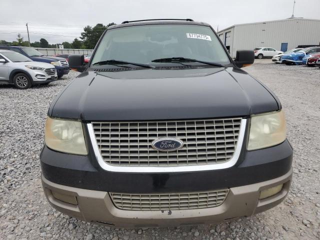 1FMEU17W93LB51184 - 2003 FORD EXPEDITION EDDIE BAUER 黑色 照片 5