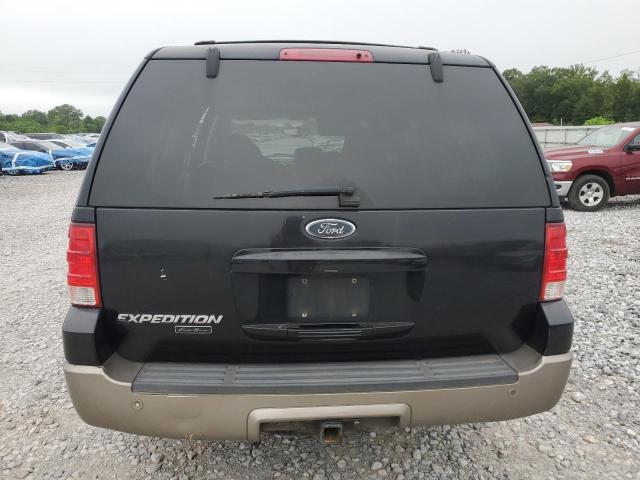 1FMEU17W93LB51184 - 2003 FORD EXPEDITION EDDIE BAUER 黑色 照片 6