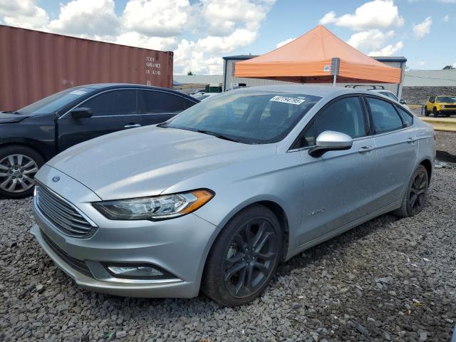 2018 FORD FUSION SE HYBRID, null