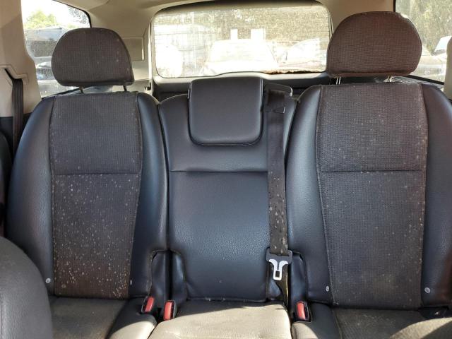YV4CN592561267537 - 2006 VOLVO XC90 BLACK photo 10