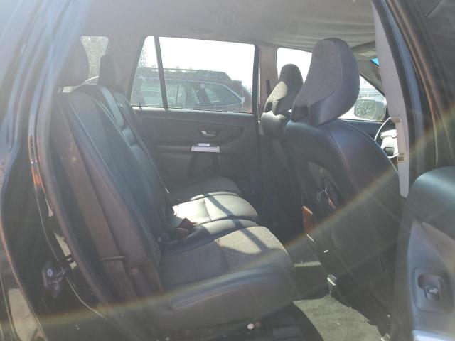 YV4CN592561267537 - 2006 VOLVO XC90 BLACK photo 11