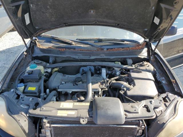 YV4CN592561267537 - 2006 VOLVO XC90 BLACK photo 12