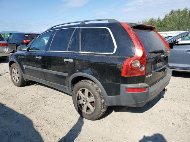 YV4CN592561267537 - 2006 VOLVO XC90 BLACK photo 2