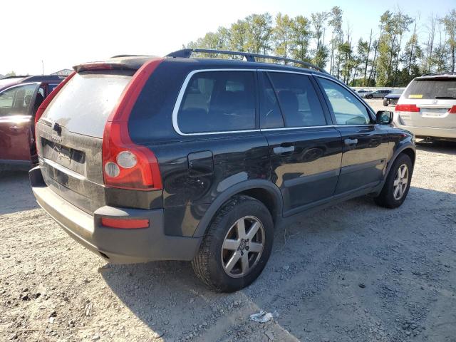 YV4CN592561267537 - 2006 VOLVO XC90 BLACK photo 3