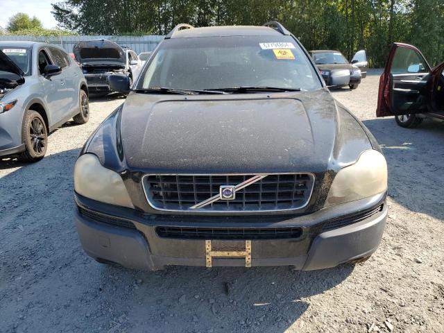 YV4CN592561267537 - 2006 VOLVO XC90 BLACK photo 5