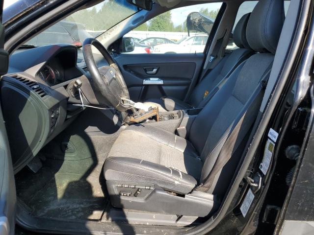 YV4CN592561267537 - 2006 VOLVO XC90 BLACK photo 7