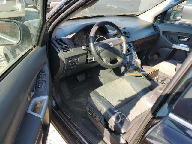 YV4CN592561267537 - 2006 VOLVO XC90 BLACK photo 8