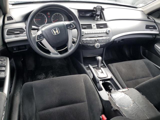 1HGCP26729A099714 - 2009 HONDA ACCORD EX GREEN photo 8