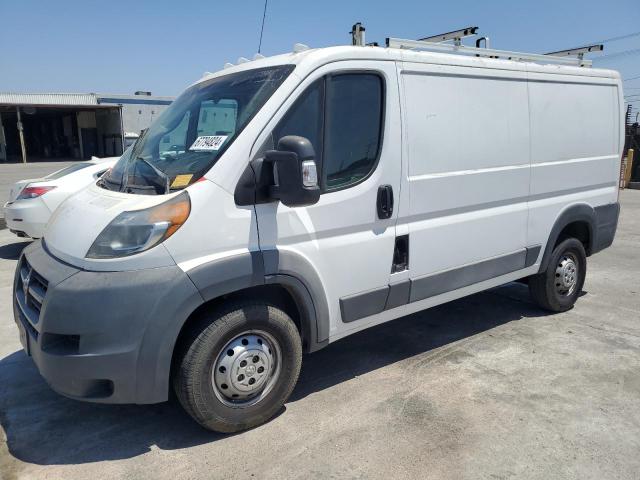 3C6TRVAG2HE546501 - 2017 RAM PROMASTER 1500 STANDARD WHITE photo 1