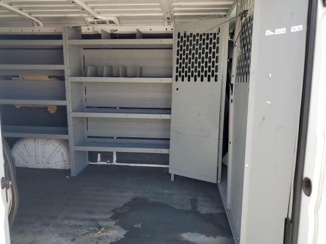 3C6TRVAG2HE546501 - 2017 RAM PROMASTER 1500 STANDARD WHITE photo 10