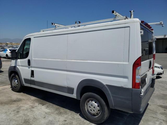 3C6TRVAG2HE546501 - 2017 RAM PROMASTER 1500 STANDARD WHITE photo 2
