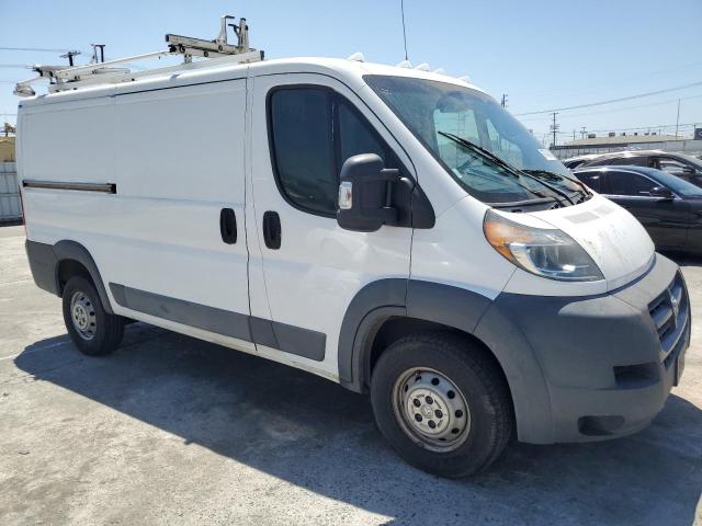 3C6TRVAG2HE546501 - 2017 RAM PROMASTER 1500 STANDARD WHITE photo 4