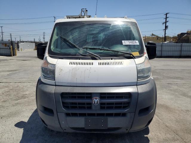 3C6TRVAG2HE546501 - 2017 RAM PROMASTER 1500 STANDARD WHITE photo 5