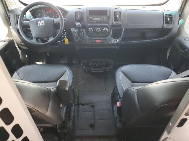 3C6TRVAG2HE546501 - 2017 RAM PROMASTER 1500 STANDARD WHITE photo 8