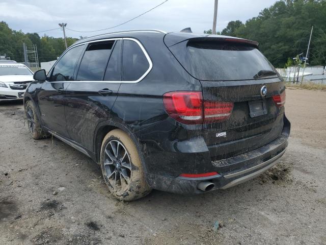 5UXKR0C52G0S89395 - 2016 BMW X5 XDRIVE35I BLACK photo 2