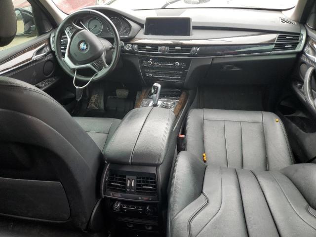 5UXKR0C52G0S89395 - 2016 BMW X5 XDRIVE35I BLACK photo 8