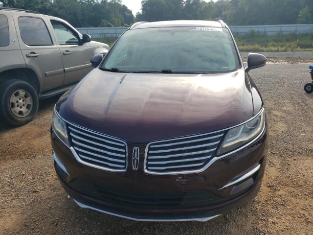 5LMCJ2C99JUL30500 - 2018 LINCOLN MKC SELECT Բորդո լուսանկար 5