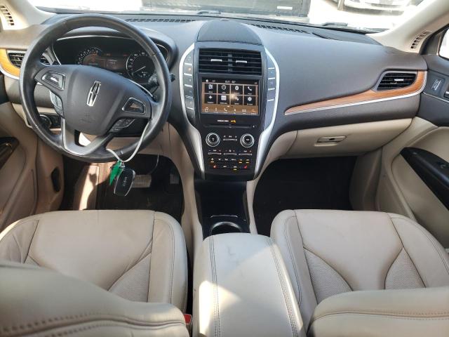 5LMCJ2C99JUL30500 - 2018 LINCOLN MKC SELECT Բորդո լուսանկար 8