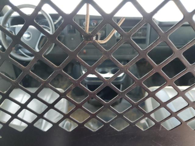 1GCFG15X281195512 - 2008 CHEVROLET EXPRESS G1 WHITE photo 8