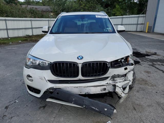 5UXWX9C56G0D82290 - 2016 BMW X3 XDRIVE28I WHITE photo 5