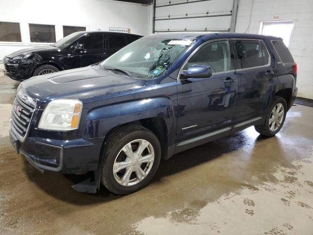 2017 GMC TERRAIN SLE, 