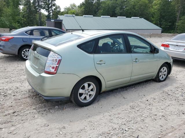 JTDKB20U277653769 - 2007 TOYOTA PRIUS 绿色 照片 3
