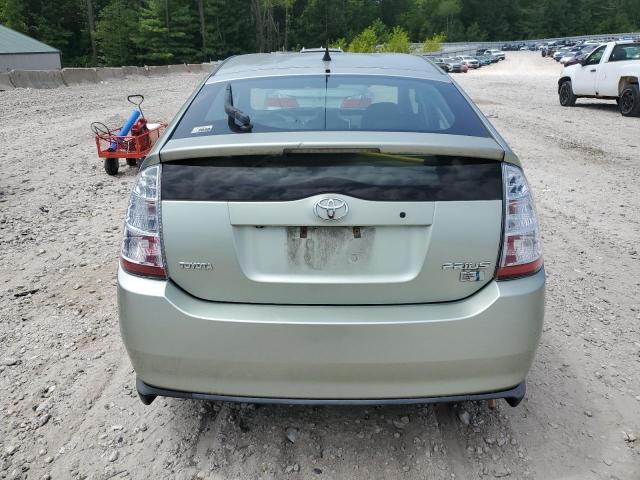 JTDKB20U277653769 - 2007 TOYOTA PRIUS 绿色 照片 6