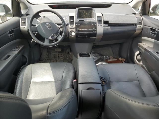 JTDKB20U277653769 - 2007 TOYOTA PRIUS 绿色 照片 8