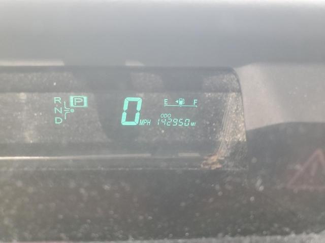 JTDKB20U277653769 - 2007 TOYOTA PRIUS 绿色 照片 9