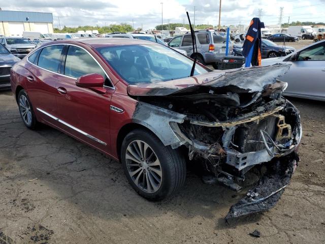 1G4ZP5SSXKU101374 - 2019 BUICK LACROSSE ESSENCE RED photo 4