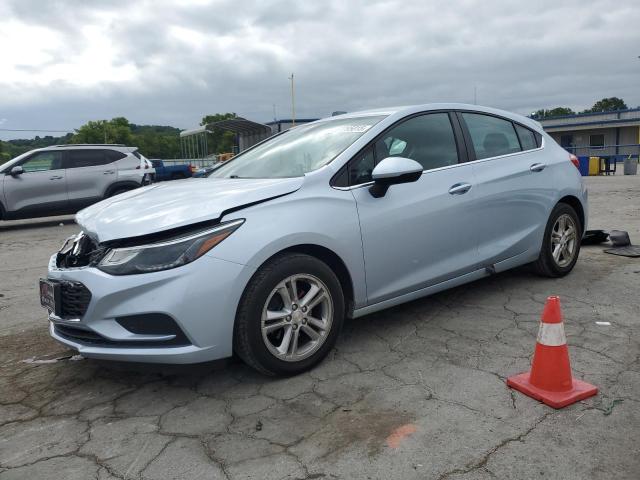 2017 CHEVROLET CRUZE LT, 