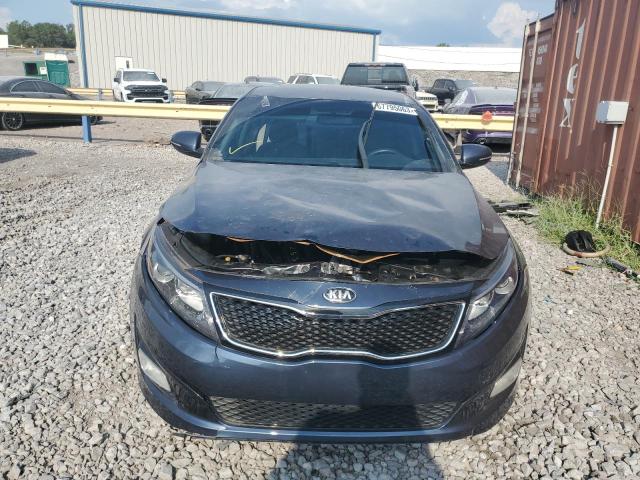 5XXGM4A75FG443659 - 2015 KIA OPTIMA LX CHARCOAL photo 5