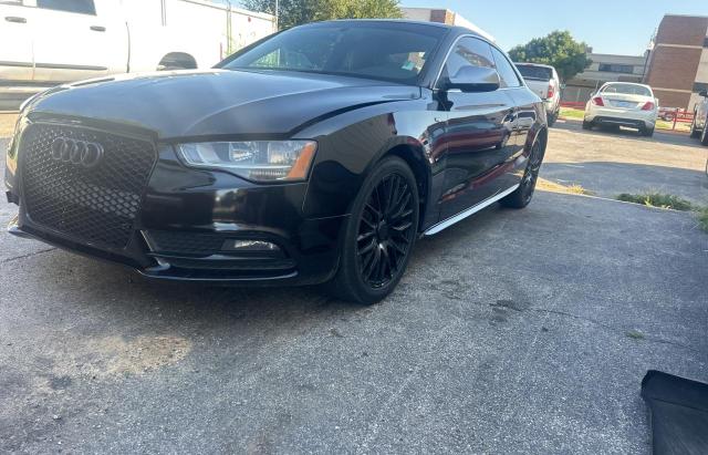 WAUVVAFR8BA067958 - 2011 AUDI S5 PRESTIGE 黑色 照片 2