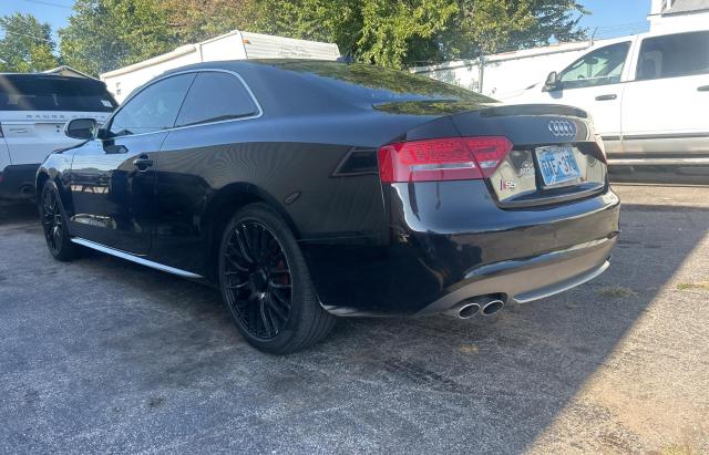 WAUVVAFR8BA067958 - 2011 AUDI S5 PRESTIGE 黑色 照片 3