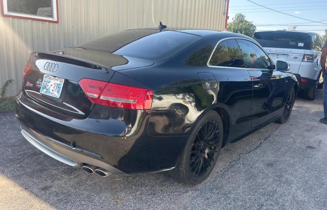 WAUVVAFR8BA067958 - 2011 AUDI S5 PRESTIGE 黑色 照片 4