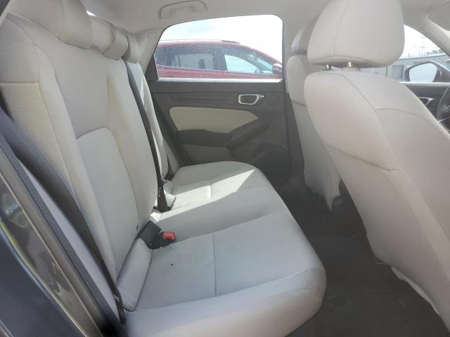 2HGFE2F25PH560703 - 2023 HONDA CIVIC LX 灰色 照片 10