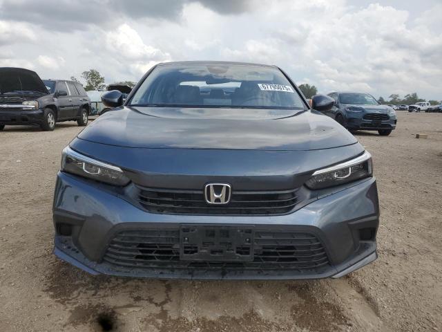 2HGFE2F25PH560703 - 2023 HONDA CIVIC LX 灰色 照片 5