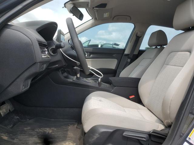 2HGFE2F25PH560703 - 2023 HONDA CIVIC LX 灰色 照片 7