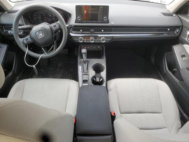 2HGFE2F25PH560703 - 2023 HONDA CIVIC LX 灰色 照片 8