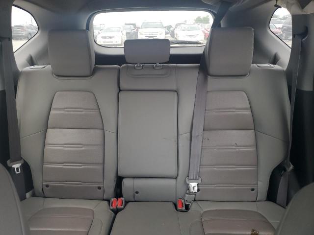 7FARW2H88LE013035 - 2020 HONDA CR-V EXL Կարմիր լուսանկար 10