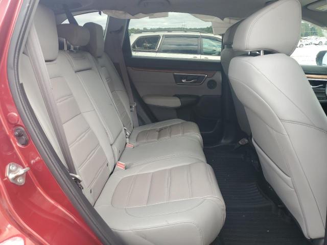 7FARW2H88LE013035 - 2020 HONDA CR-V EXL Կարմիր լուսանկար 11