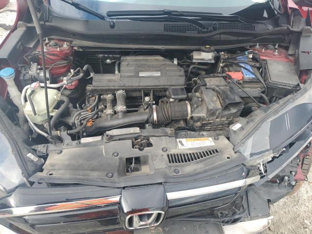 7FARW2H88LE013035 - 2020 HONDA CR-V EXL Կարմիր լուսանկար 12