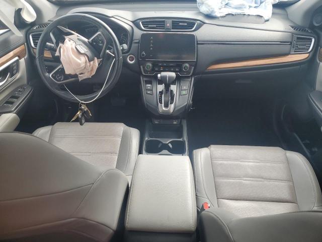 7FARW2H88LE013035 - 2020 HONDA CR-V EXL Կարմիր լուսանկար 8