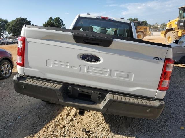 1FTFX1E55PKG19157 - 2023 FORD F150 SUPER CAB WHITE photo 6