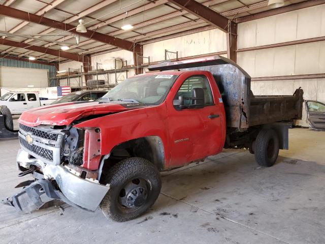 2011 CHEVROLET SILVERADO K3500, 