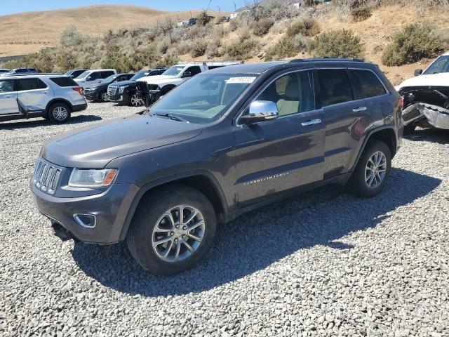 2014 JEEP GRAND CHEROKEE LIMITED, 
