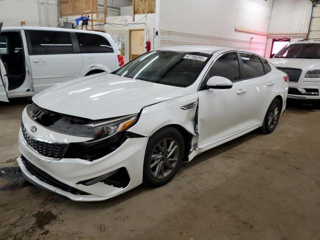 2019 KIA OPTIMA LX, 