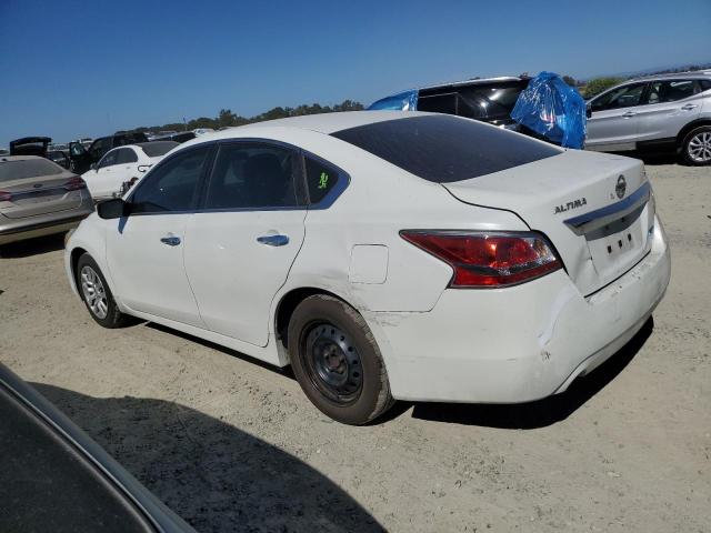 1N4AL3AP1EN341089 - 2014 NISSAN ALTIMA 2.5 WHITE photo 2