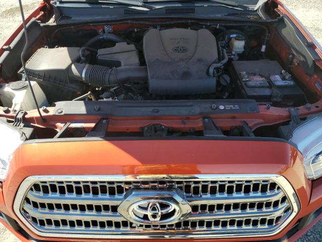 5TFRZ5CN9HX041439 - 2017 TOYOTA TACOMA ACCESS CAB Orange Foto 11