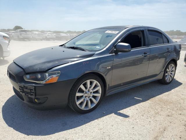 2010 MITSUBISHI LANCER GTS, 